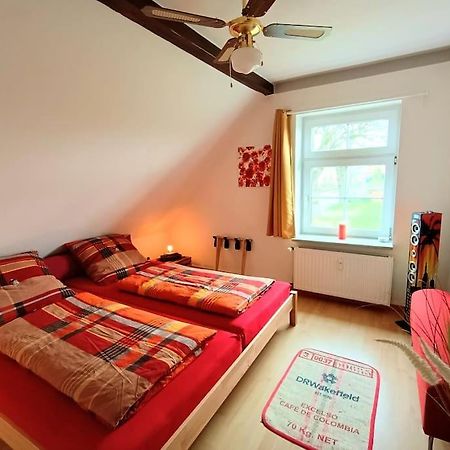 Ruhiges Exzellenz-Appartement Diana Im Elb-Urstromtal - Fast Wlan, Good For Long-Terms Bleckede Dış mekan fotoğraf