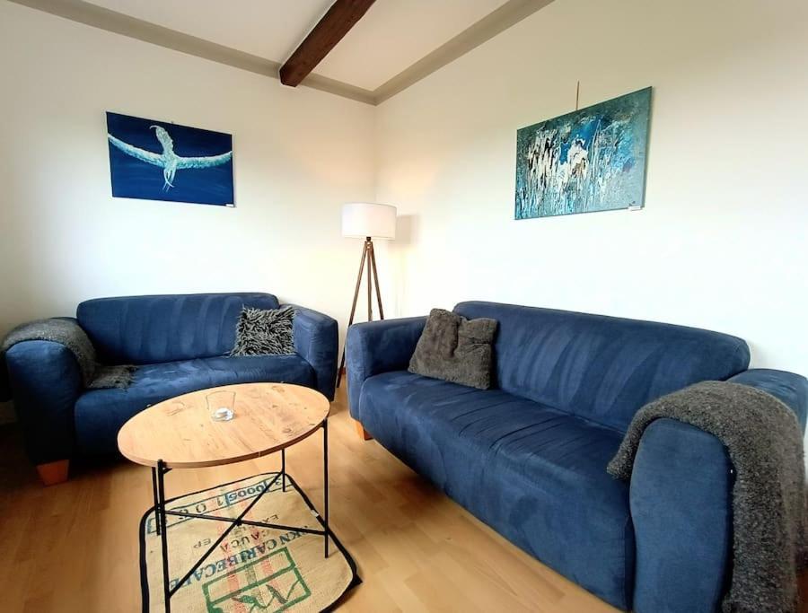 Ruhiges Exzellenz-Appartement Diana Im Elb-Urstromtal - Fast Wlan, Good For Long-Terms Bleckede Dış mekan fotoğraf