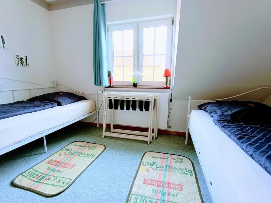 Ruhiges Exzellenz-Appartement Diana Im Elb-Urstromtal - Fast Wlan, Good For Long-Terms Bleckede Dış mekan fotoğraf