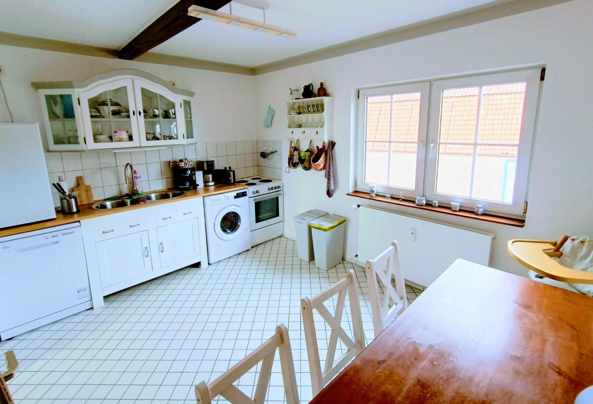Ruhiges Exzellenz-Appartement Diana Im Elb-Urstromtal - Fast Wlan, Good For Long-Terms Bleckede Dış mekan fotoğraf